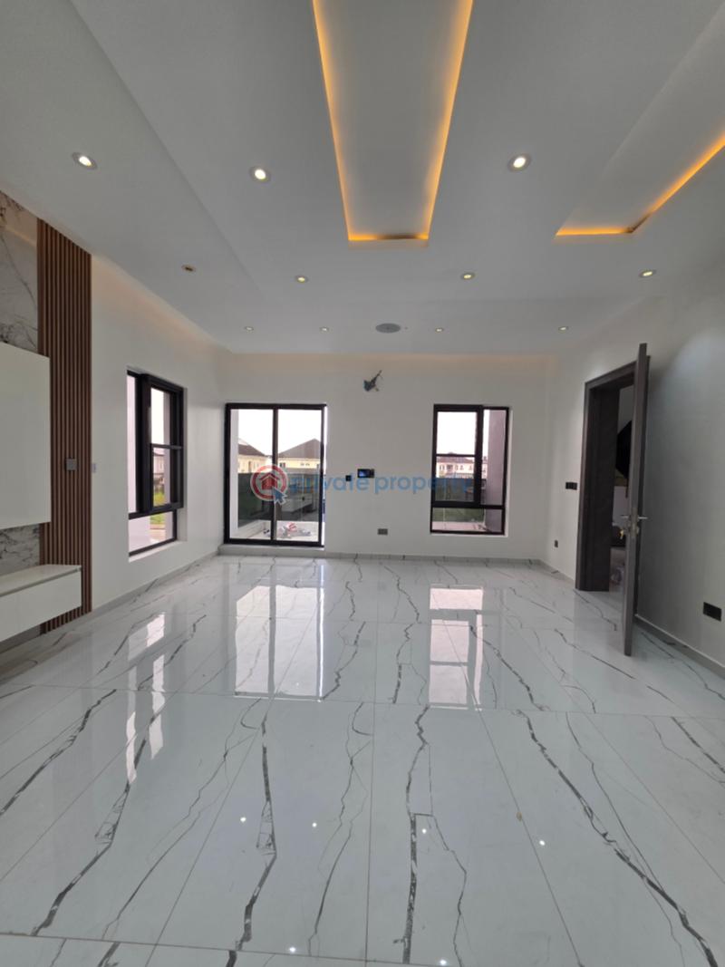 5 bedroom Detached Duplex For Sale Royal Garden Estate Ajiwe Ajah Lagos - 9