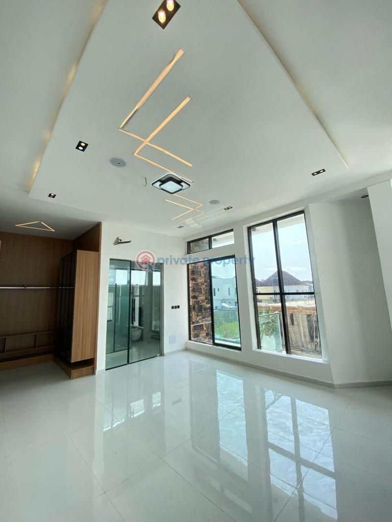 5 bedroom Detached Duplex For Sale Chevron,lekki Lagos Chevron Drive Lekki Lagos - 17