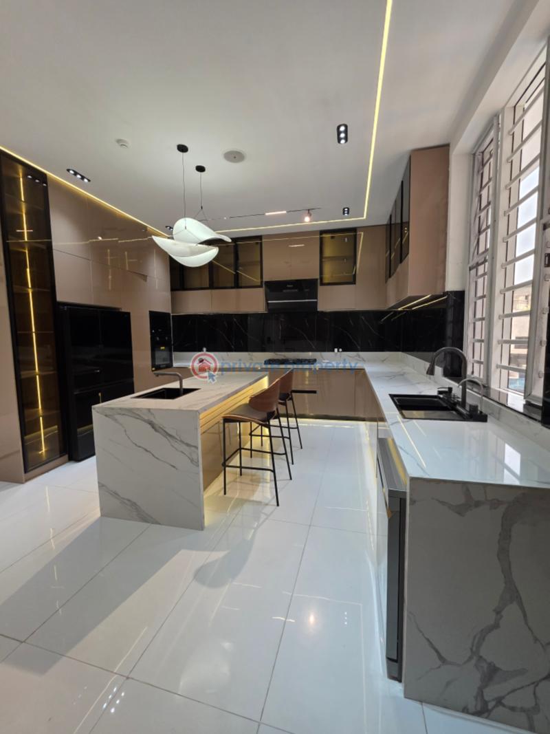 5 bedroom Detached Duplex For Sale Hampton Lake Chevron Drive Lekki Lagos - 2