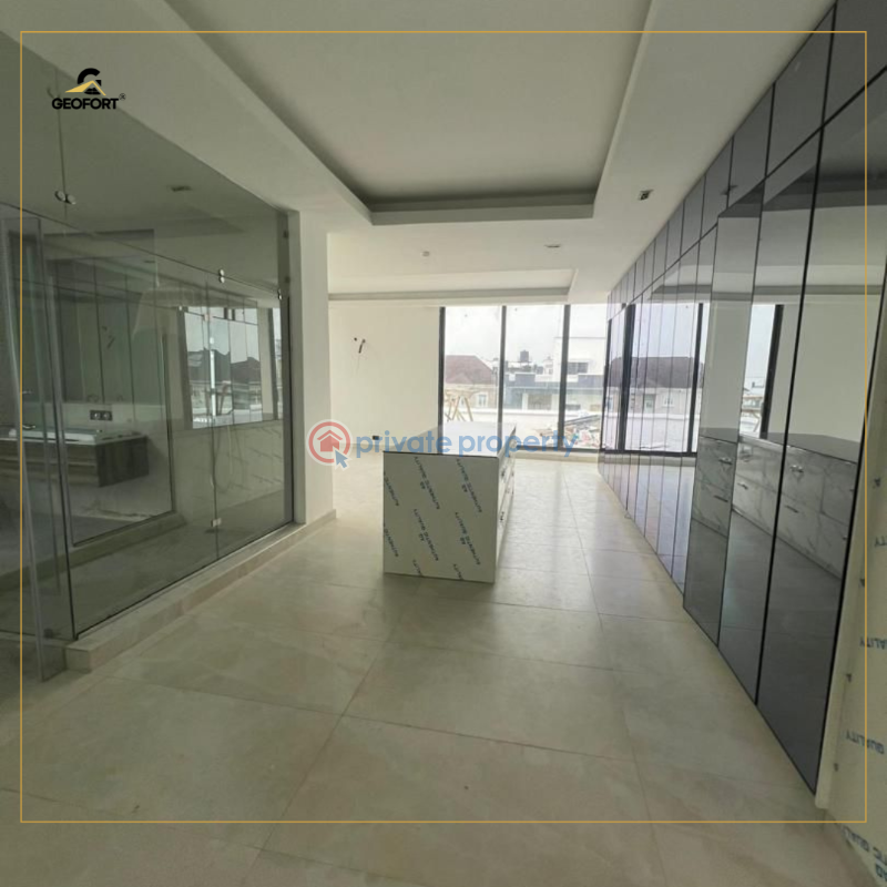 5 bedroom Detached Duplex For Sale Osapa London Lekki Lagos - 10