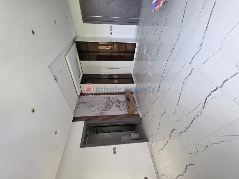 Luxury 5 bedroom detached duplex with swimming pool + cinema - 6 5 bedroom Detached Duplex For Sale Royal Garden Estate Ajiwe Ajah Lagos - 6