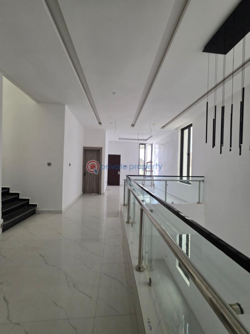 5 bedroom Detached Duplex For Sale Apo Abuja Phase 2  - 4