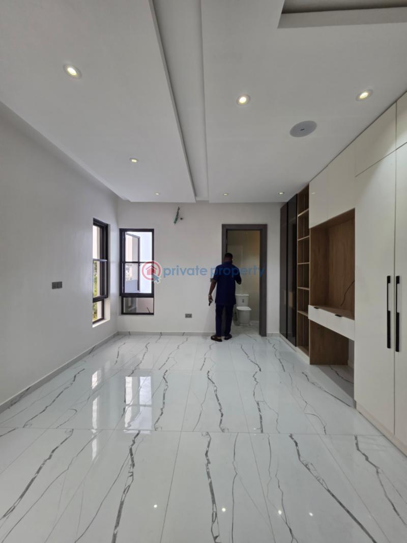 5 bedroom Detached Duplex For Sale Royal Garden Estate Ajiwe Ajah Lagos - 8