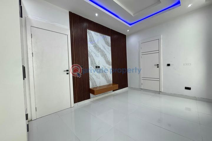 Luxury 5 bedroom detached duplex with swimming pool and bq - 19 5 bedroom Duplex For Sale Ajah Lagos - 19