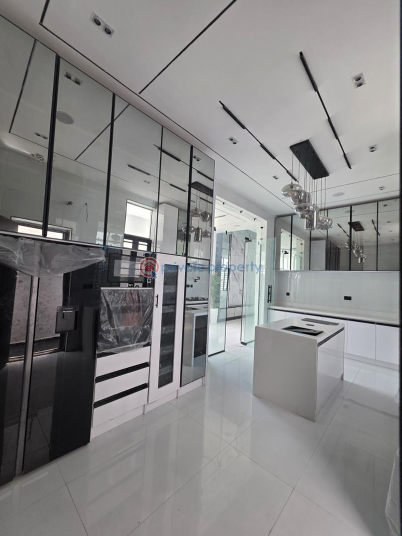 5 bedroom Detached Duplex For Sale Royal Pine Estate Orchid Hotel Road Chevron Drive Lekki Lagos - 2