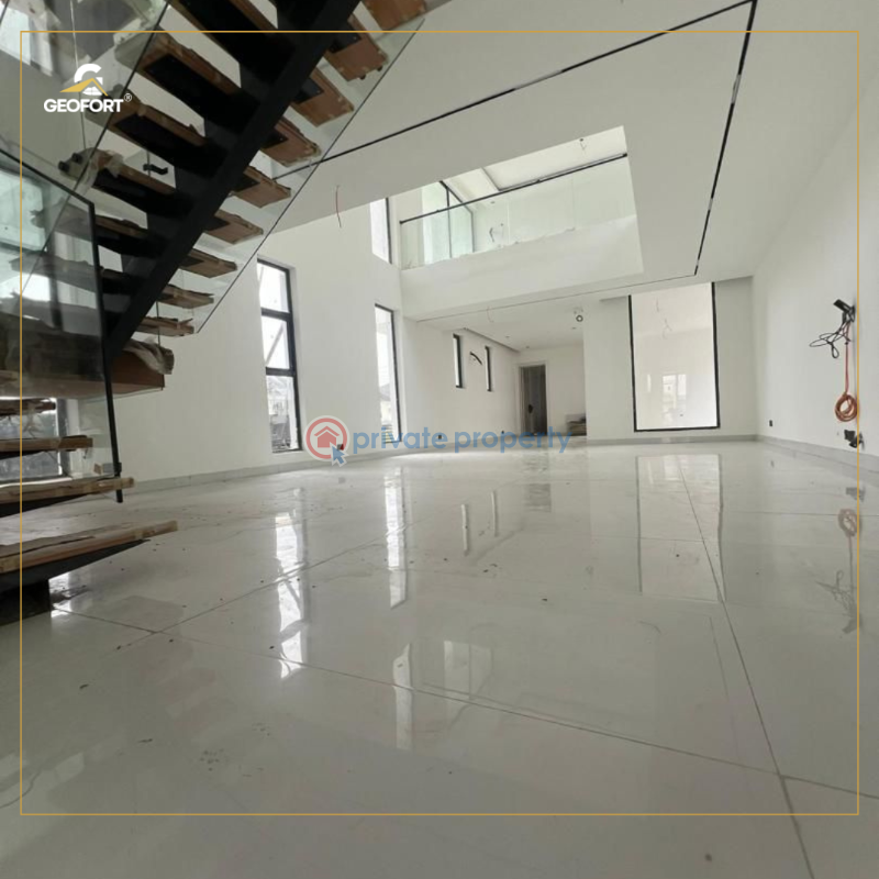 5 bedroom Detached Duplex For Sale Osapa London Lekki Lagos - 7