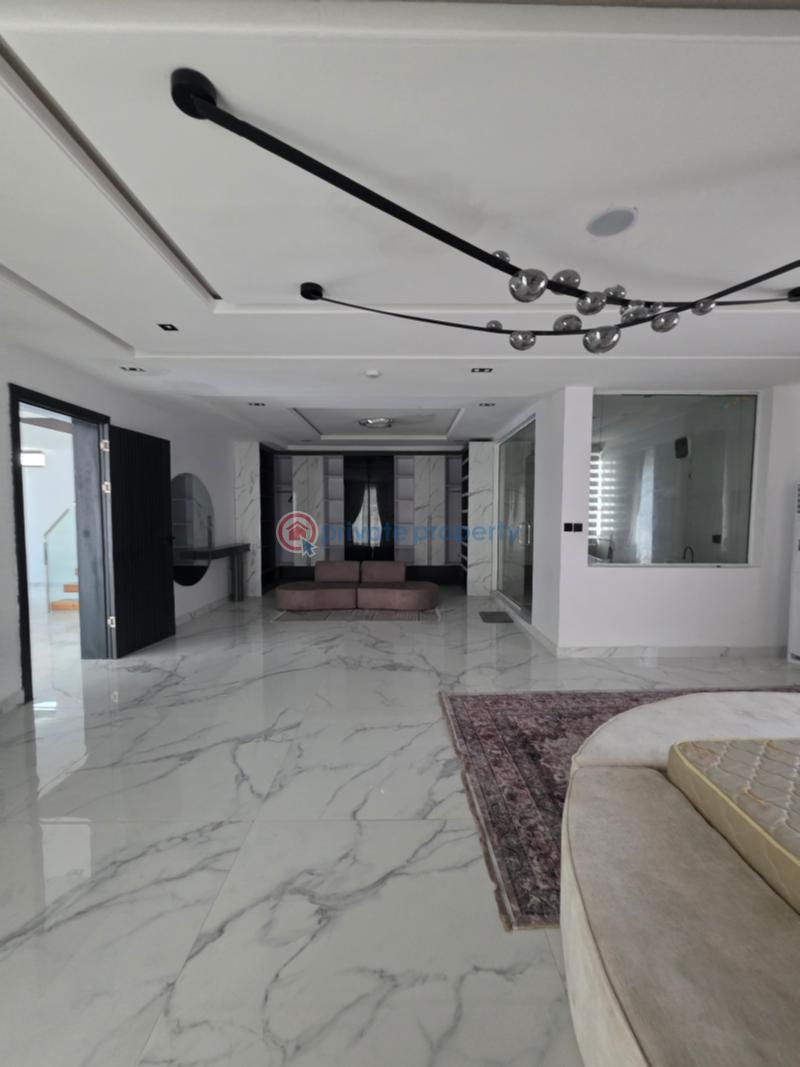5 bedroom Detached Duplex For Sale Lekki Right Hand Side Lekki Phase 1 Lagos - 4