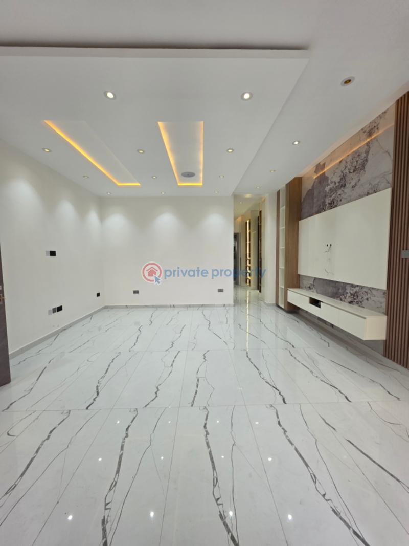 5 bedroom Detached Duplex For Sale Royal Garden Estate Ajiwe Ajah Lagos - 4