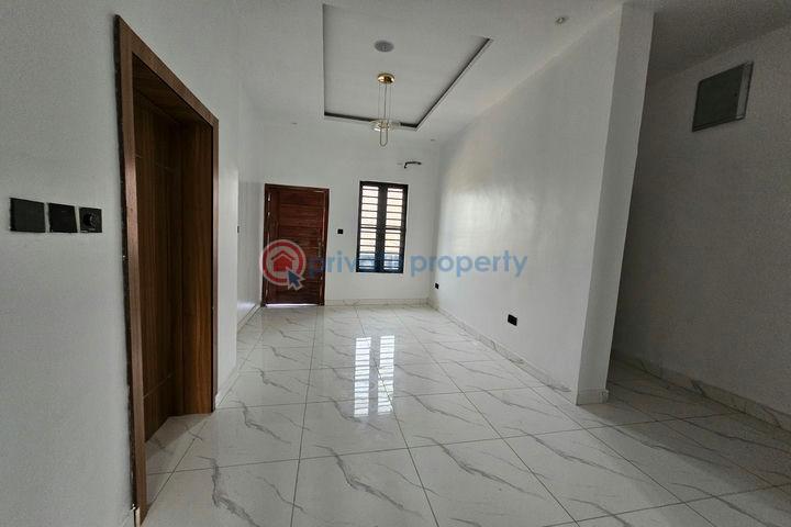 Luxury 5 bedroom detached duplex with swimming pool and bq - 6 5 bedroom Detached Duplex For Sale Ajah Lagos - 6