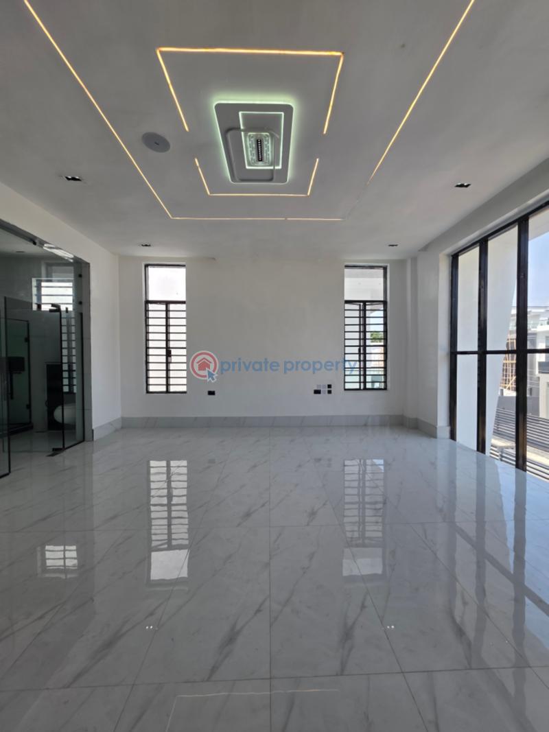 5 bedroom Detached Duplex For Sale Chevron Drive Lekki Lagos - 8