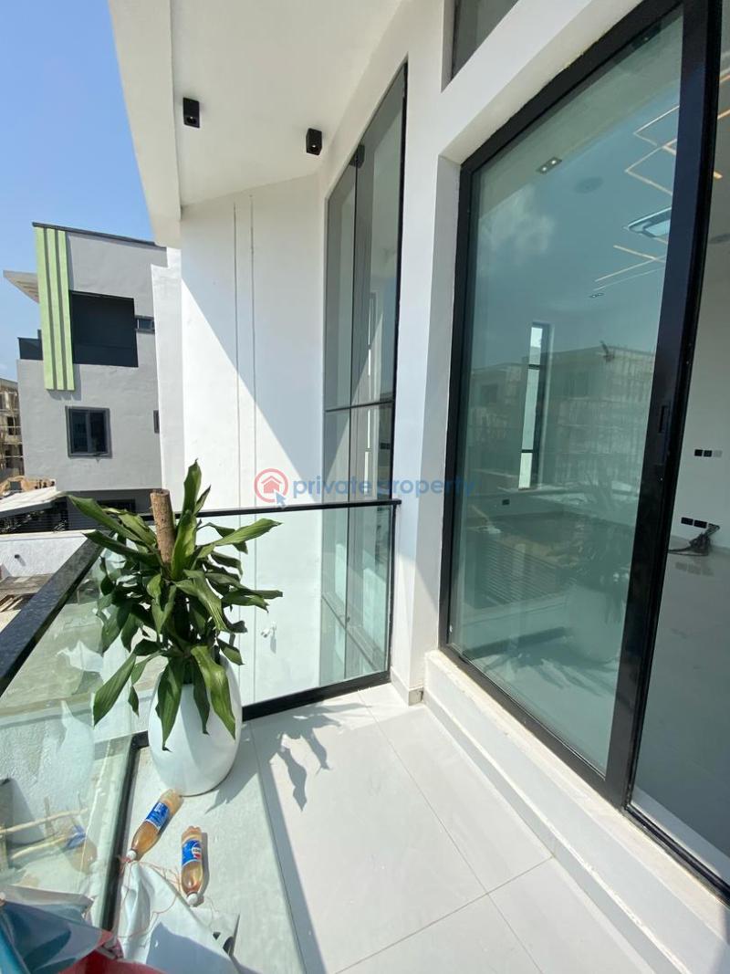 5 bedroom Detached Duplex For Sale Chevron,lekki Lagos Chevron Drive Lekki Lagos - 22