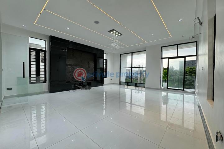 Luxury 5 bedroom detached duplex with swimming pool and bq - 14 5 bedroom Detached Duplex For Sale Oral Estate Lekki Lagos - 14