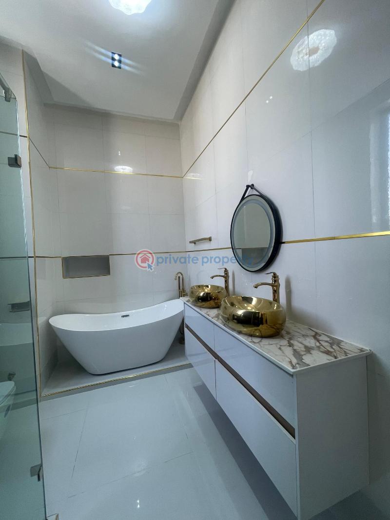 5 bedroom Detached Duplex For Sale Chevron Drive Lekki Lagos - 9