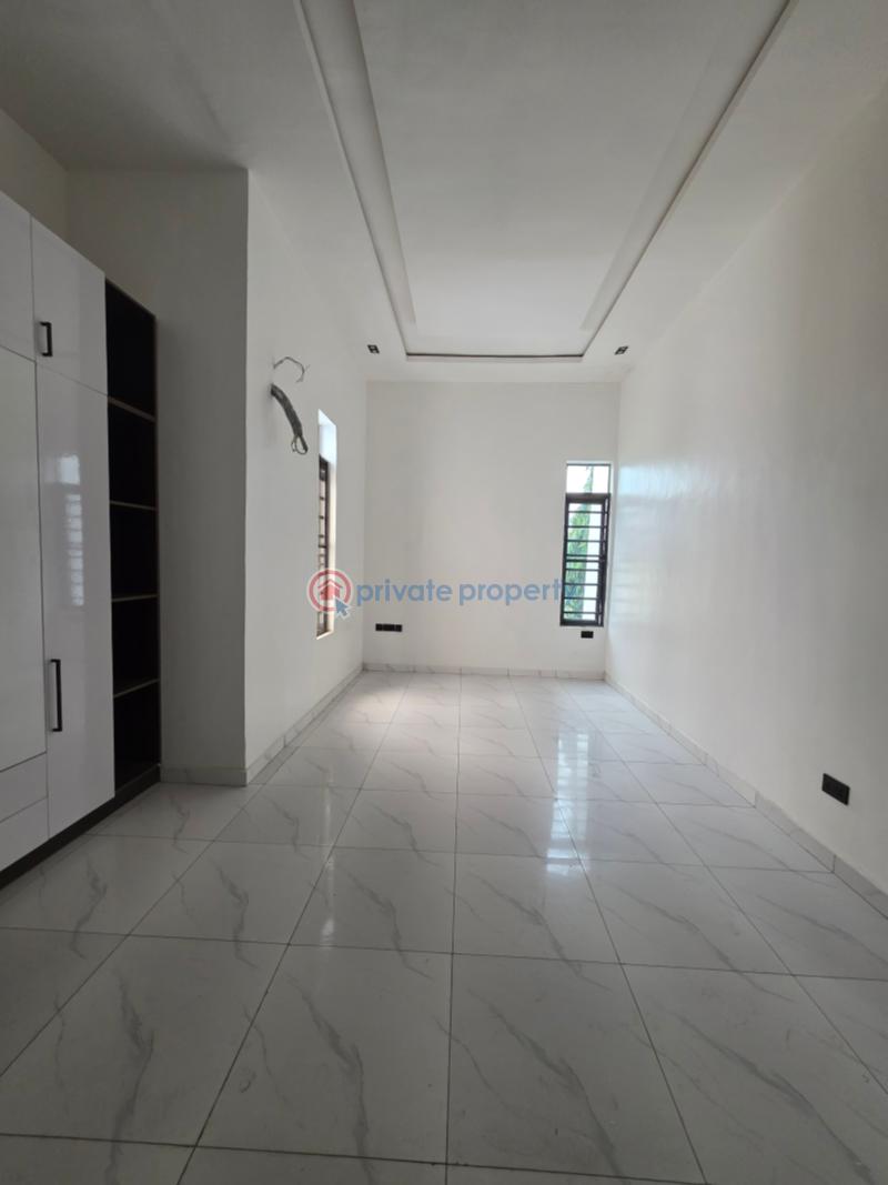 Luxury 5 bedroom detached duplex with swimming pool - 9 5 bedroom Detached Duplex For Sale Orchid Hotel Road Chevron Drive Lekki Lagos - 9