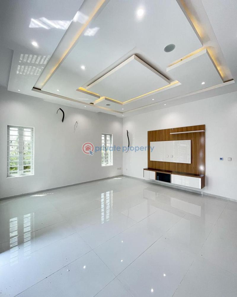5 bedroom Duplex For Sale Lekki County Home Ikota Lekki Lagos - 3