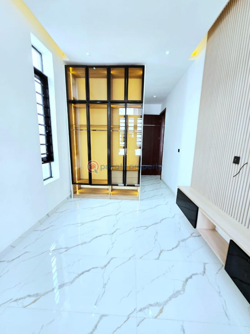 5 bedroom Detached Duplex For Sale Orchid Road Chevron Drive Lekki Lagos - 7
