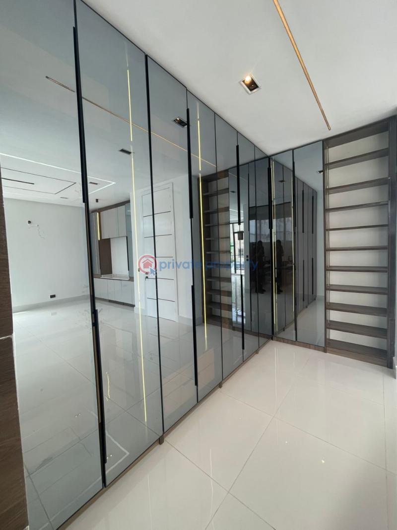 5 bedroom Detached Duplex For Sale Chevron Drive Lekki Lagos - 7