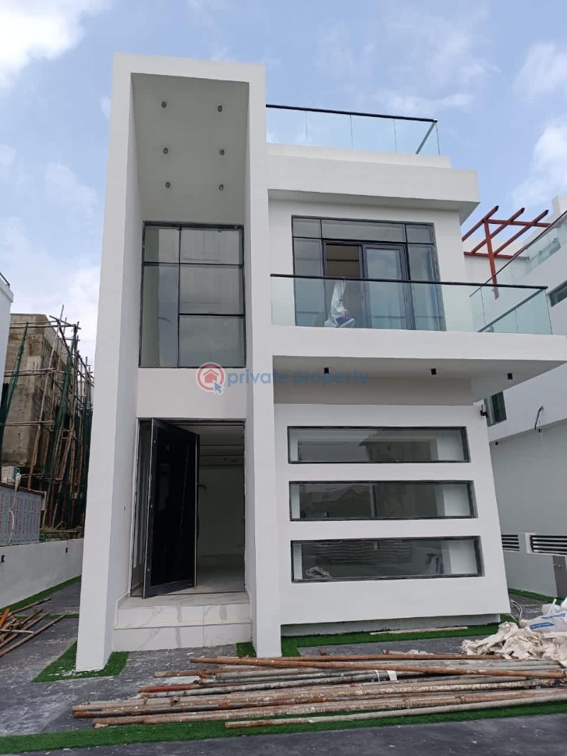 5 bedroom Duplex For Sale Osapa London Lekki Lagos - 1