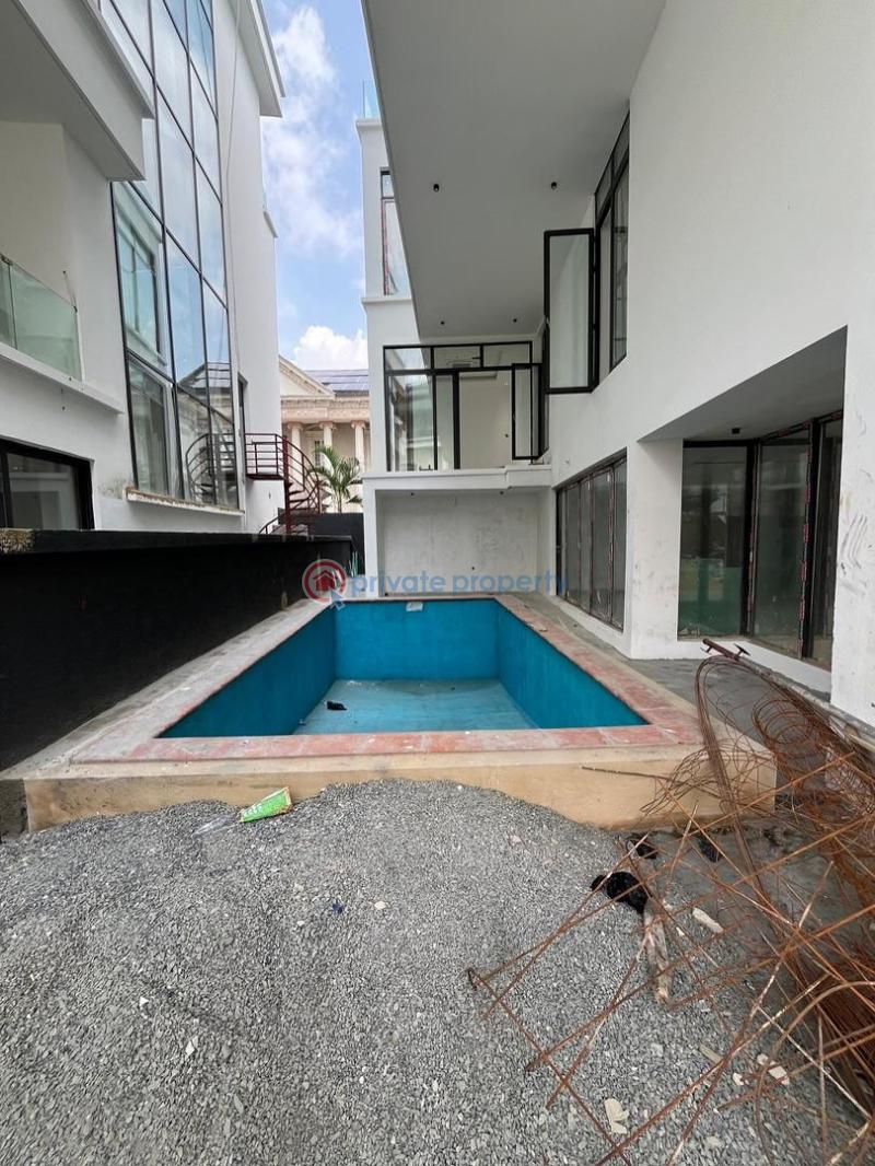 5 bedroom Detached Duplex For Sale Old Ikoyi Lagos - 3
