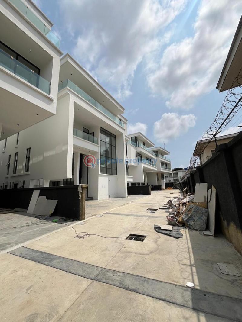 5 bedroom Detached Duplex For Sale Old Ikoyi Lagos - 9