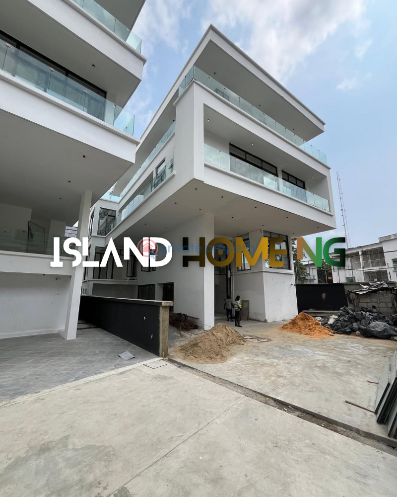 5 bedroom Detached Duplex For Sale Old Ikoyi Lagos - 0