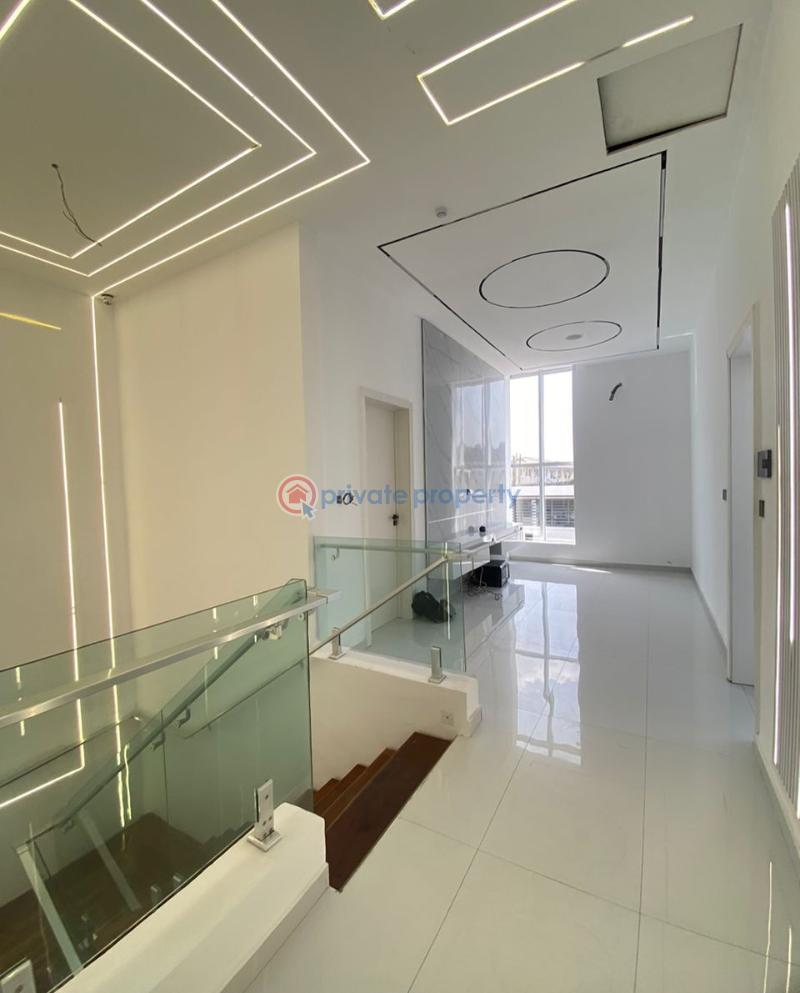 5 bedroom Detached Duplex For Sale Chevron Drive Lekki Lagos - 8