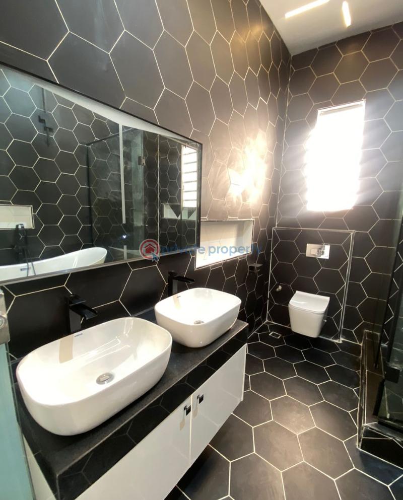 5 bedroom Detached Duplex For Sale Chevron Drive Lekki Lagos - 14