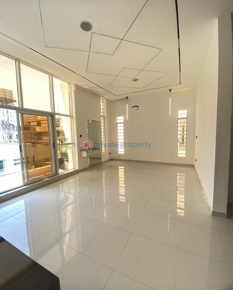 5 bedroom Detached Duplex For Sale Chevron Drive Lekki Lagos - 9