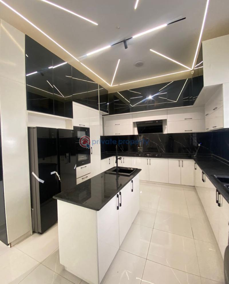 5 bedroom Detached Duplex For Sale Chevron Drive Lekki Lagos - 5