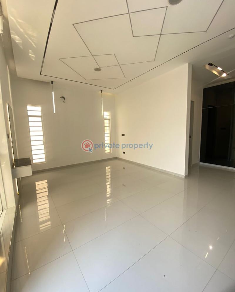 5 bedroom Detached Duplex For Sale Chevron Drive Lekki Lagos - 12