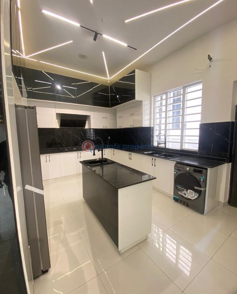 5 bedroom Detached Duplex For Sale Chevron Drive Lekki Lagos - 7