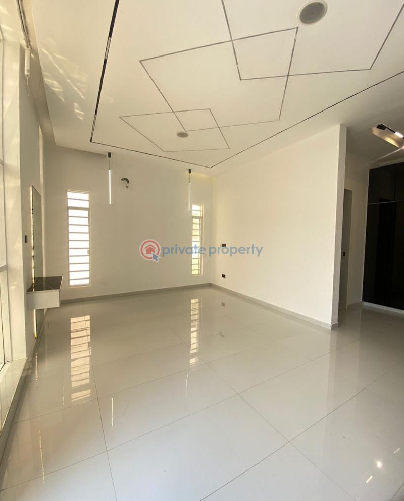 5 bedroom Detached Duplex For Sale Chevron Drive Lekki Lagos - 4