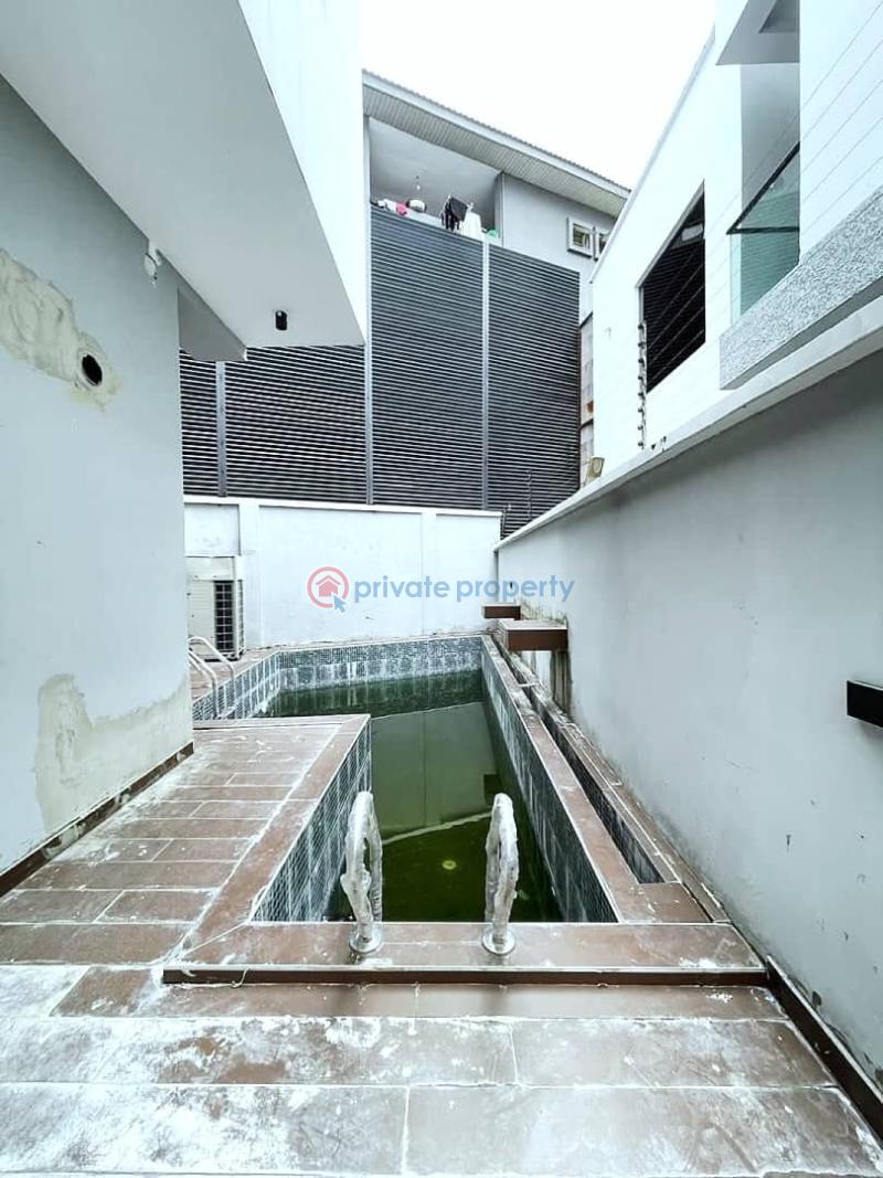 5 bedroom Detached Duplex For Sale Old Ikoyi Lagos - 19