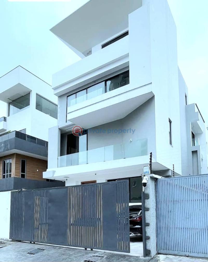 5 bedroom Detached Duplex For Sale Old Ikoyi Lagos - 0