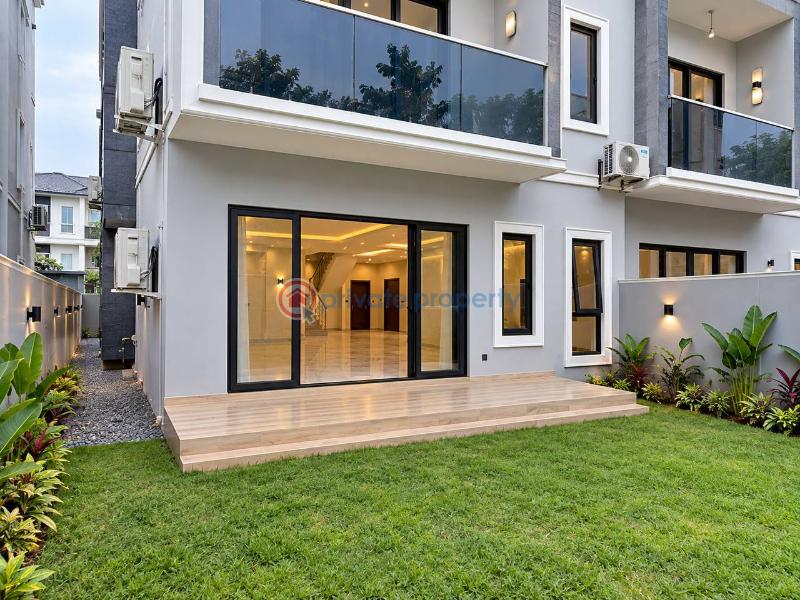 5 bedroom House For Rent Old Ikoyi Lagos - 6