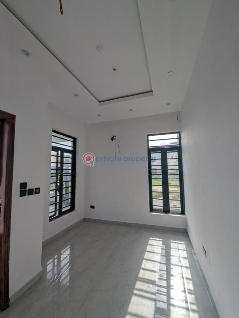 5 bedroom Detached Duplex For Sale Chevron Lekki Lagos - 23