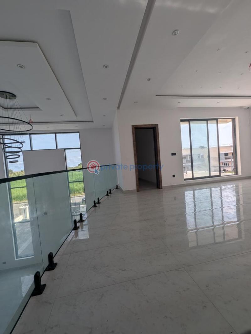 5 bedroom Detached Duplex For Sale Chevron Lekki Lagos - 22