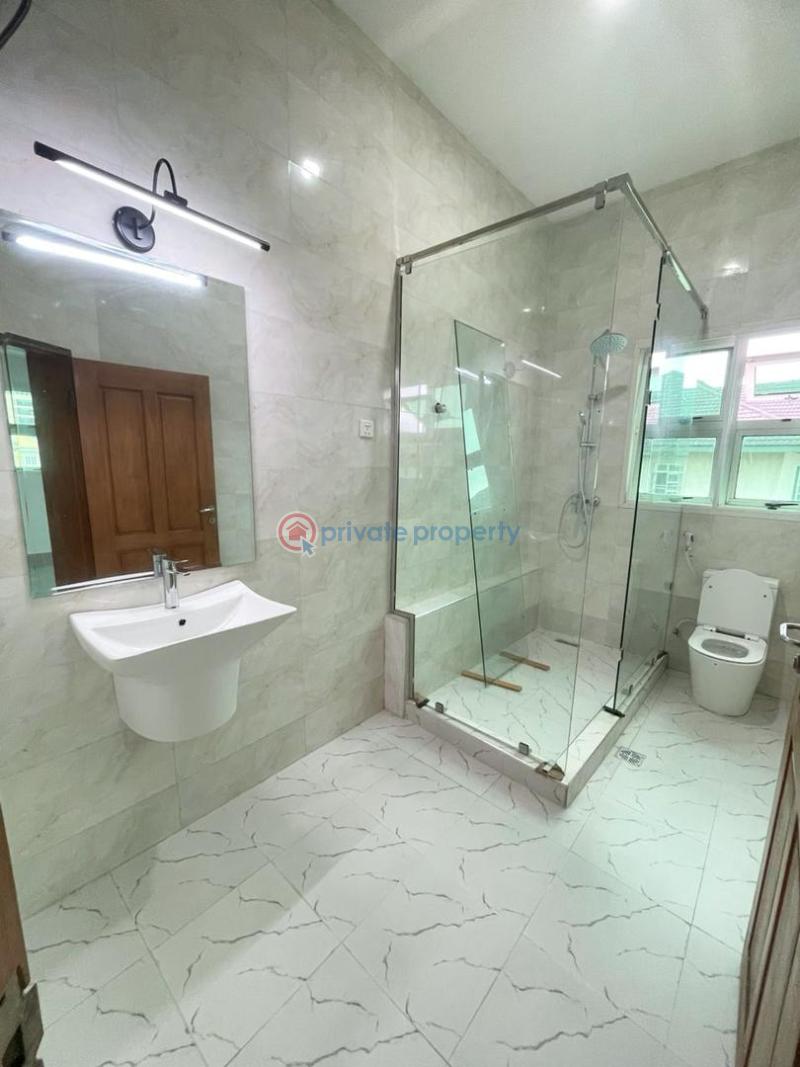 Luxury 5-bedroom detached house - 11 5 bedroom Detached Duplex For Rent Osborne Foreshore Estate Ikoyi Lagos - 11