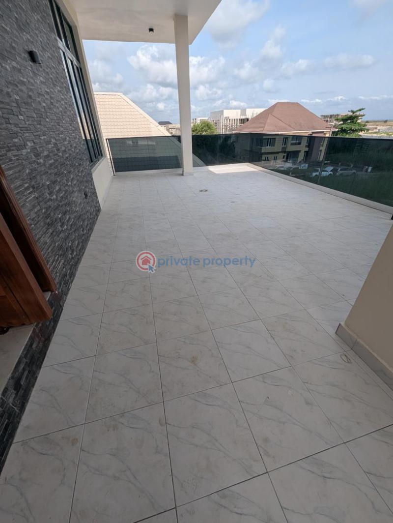 5 bedroom Detached Duplex For Sale Chevron Lekki Lagos - 24