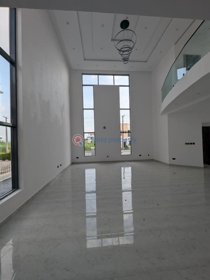 5 bedroom Detached Duplex For Sale Chevron Lekki Lagos - 6