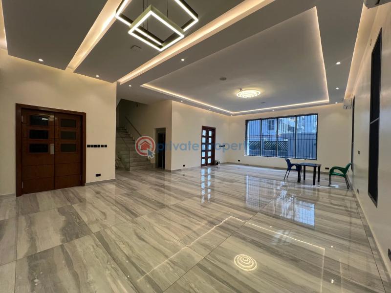 5 bedroom Detached Duplex For Sale Mojisola Onikoyi Ikoyi Lagos - 4