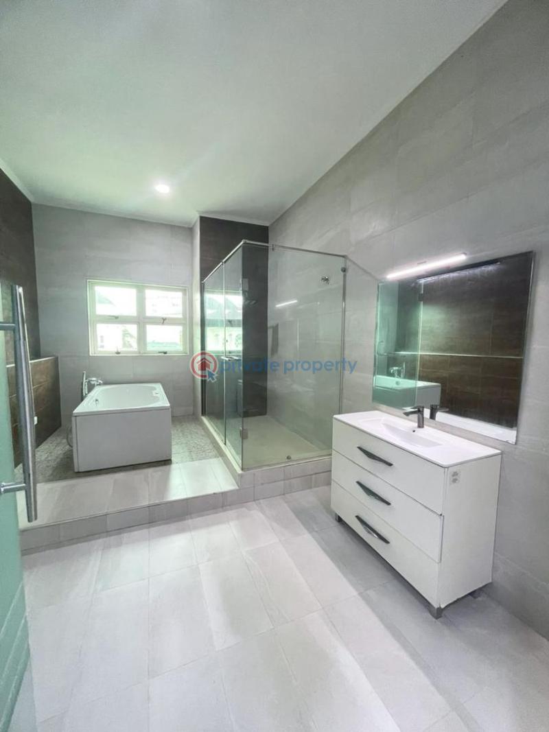 Luxury 5-bedroom detached house - 10 5 bedroom Detached Duplex For Rent Osborne Foreshore Estate Ikoyi Lagos - 10
