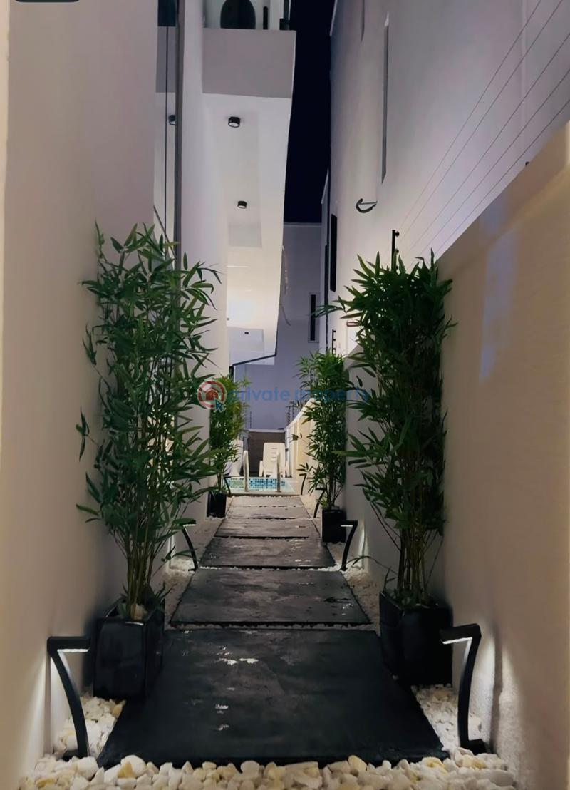5 bedroom Detached Duplex For Sale Off Orchid Road Chevron Drive Lekki Lagos - 21