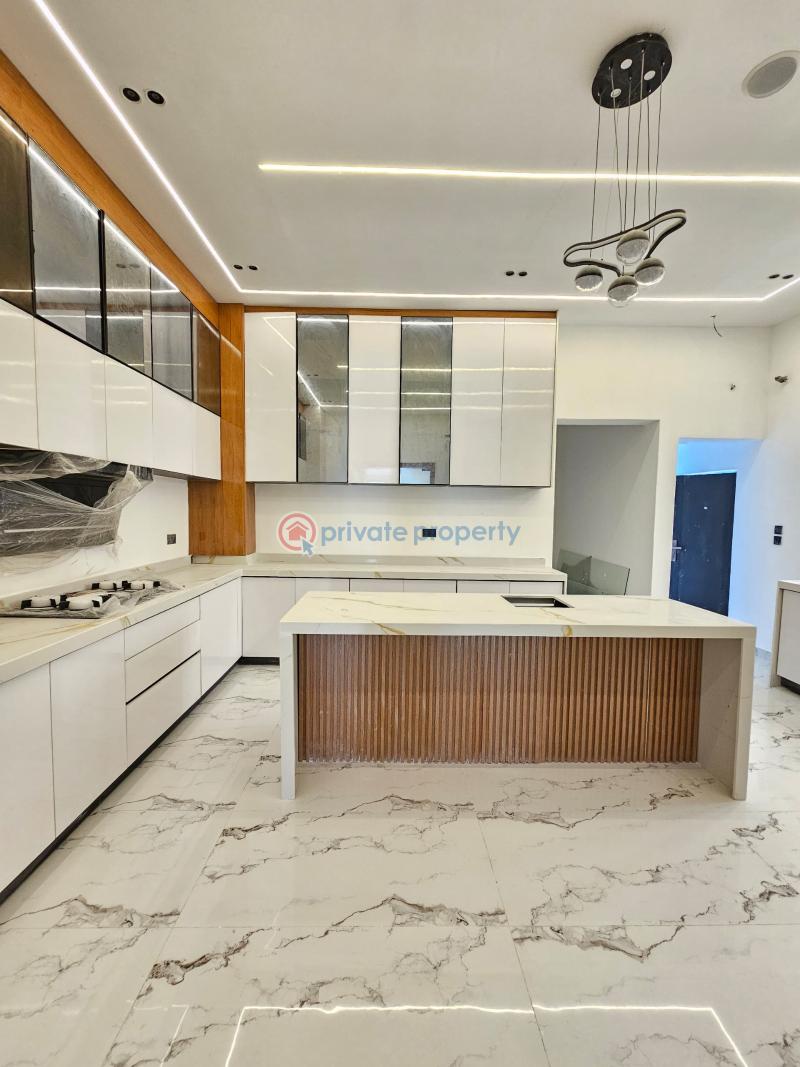 5 bedroom Detached Duplex For Sale Ajah Lagos - 5