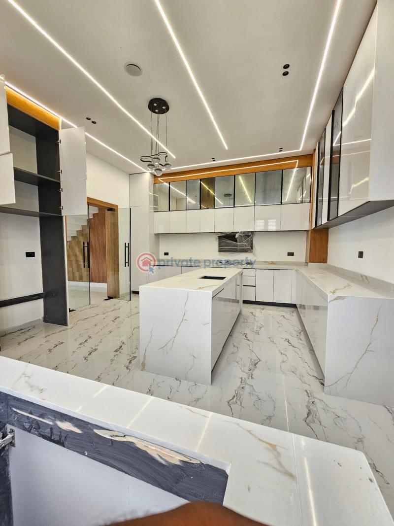 5 bedroom Detached Duplex For Sale Ajah Lagos - 6