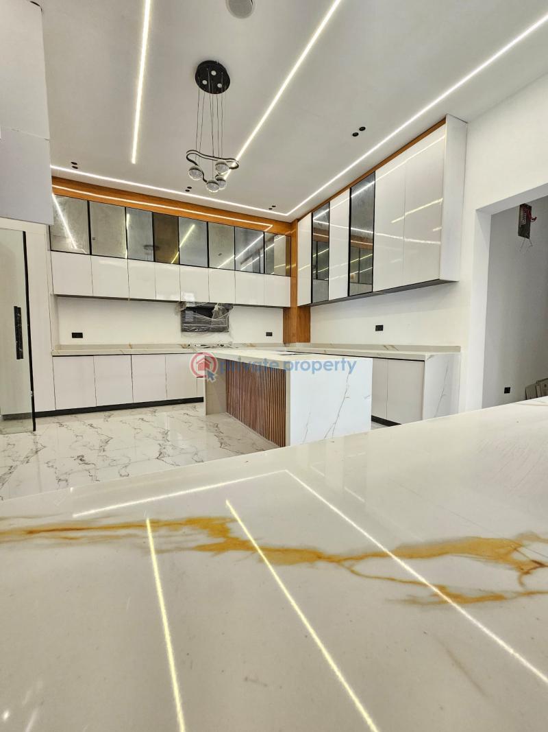 5 bedroom Detached Duplex For Sale Ajah Lagos - 4