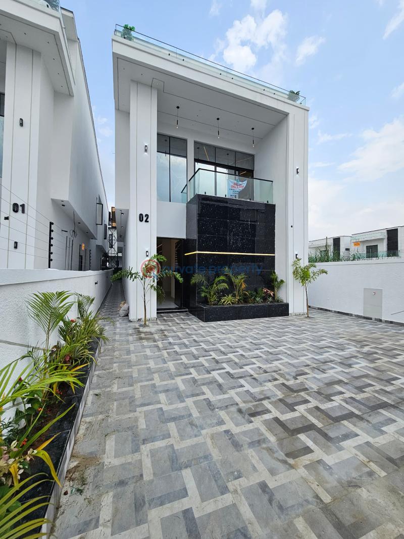 5 bedroom Detached Duplex For Sale Ajah Lagos - 17