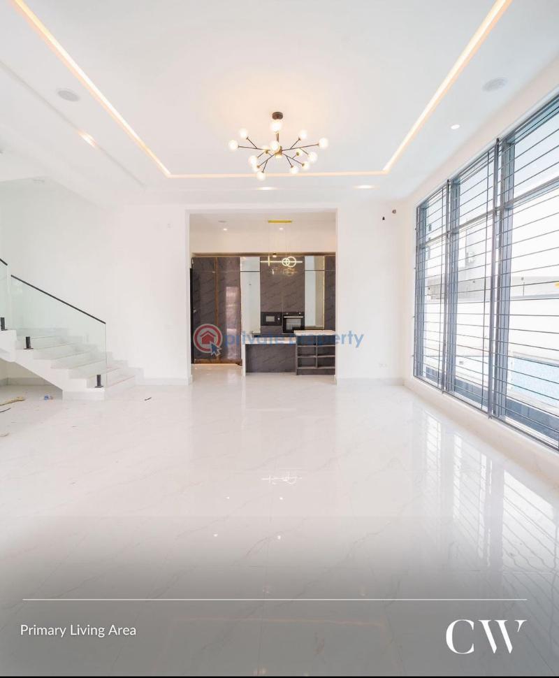5 bedroom Detached Duplex For Sale Lekki Phase 1 Lagos - 4