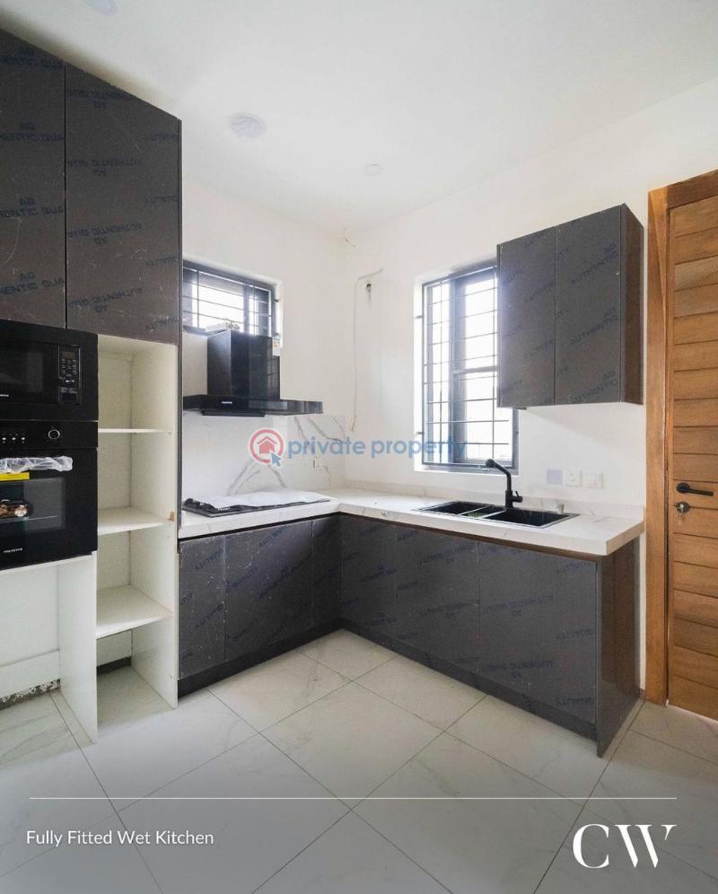 5 bedroom Detached Duplex For Sale Lekki Phase 1 Lagos - 5