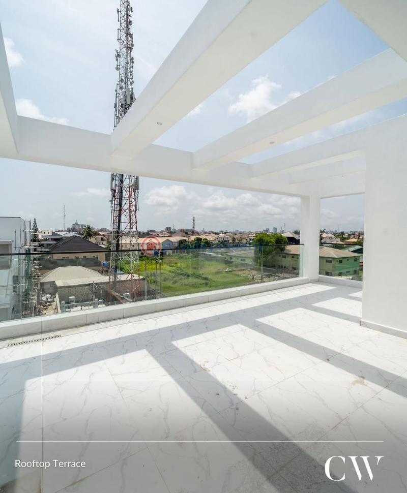 5 bedroom Detached Duplex For Sale Lekki Phase 1 Lagos - 1